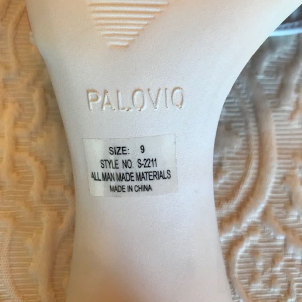 Palovio Pink Kitten Heels - Picture 5 of 5